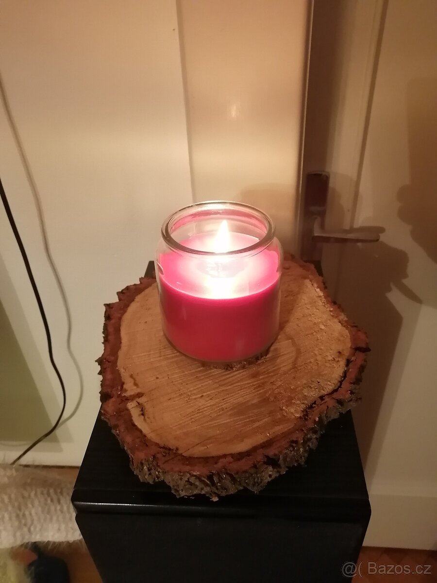 Dřevěné podtácky - 7