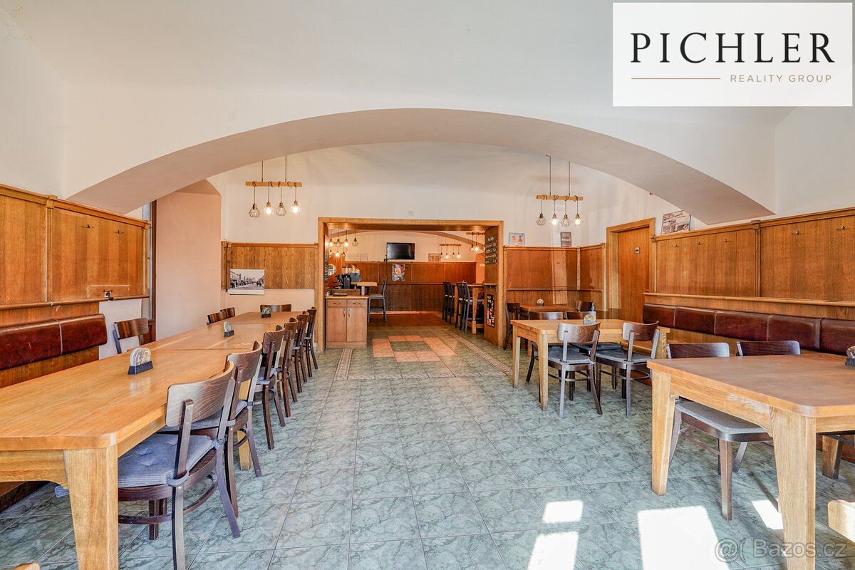 Pronájem restaurace, 303 m², Plzeň - 7