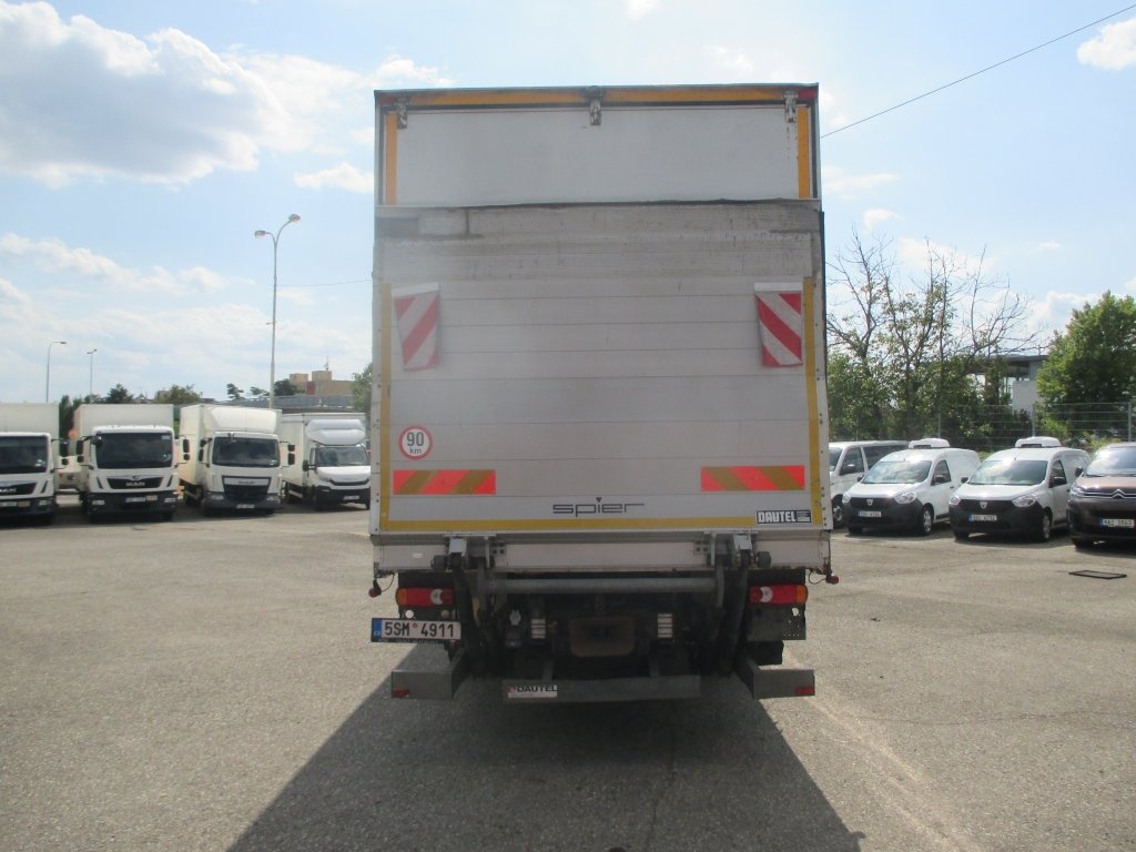 Renault Premium, 773 000 km - 7