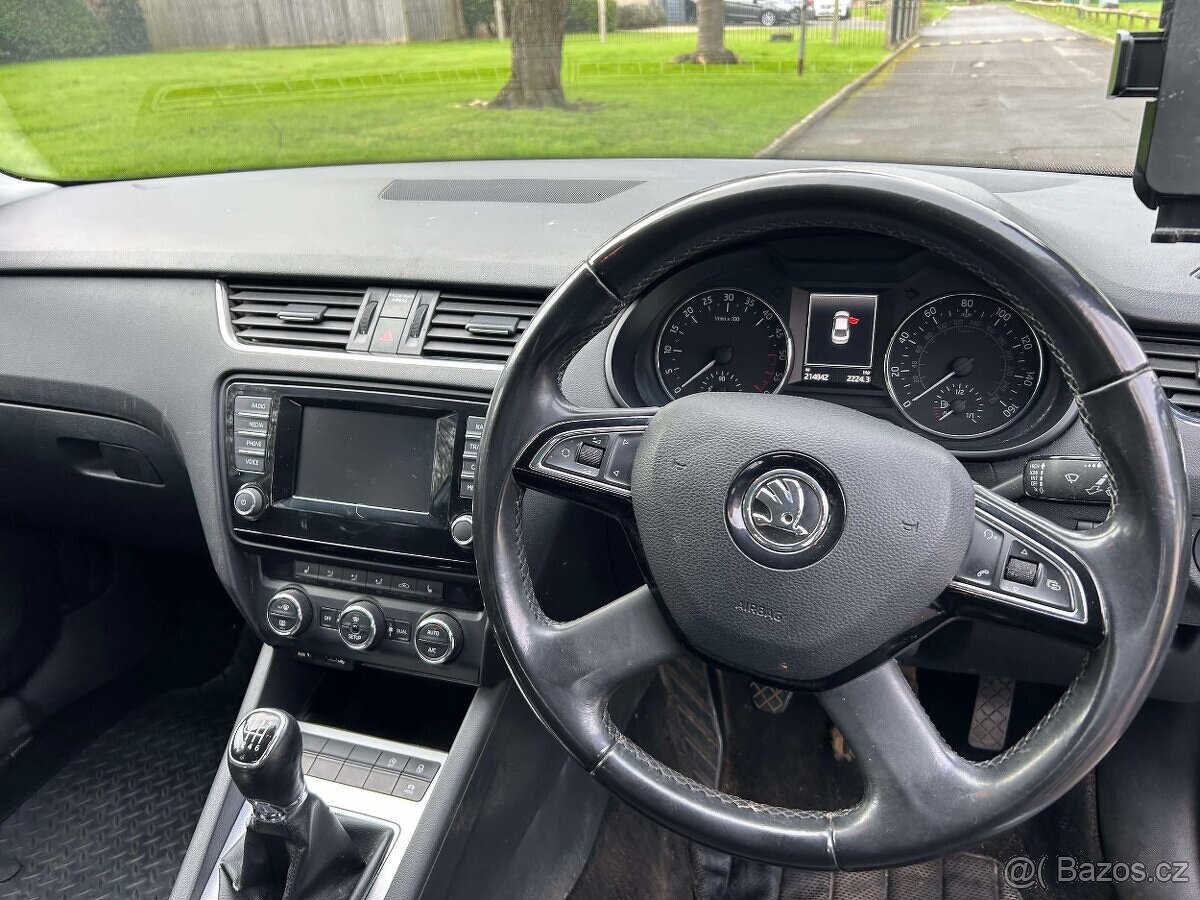 Octavia iii DÍLY - 7