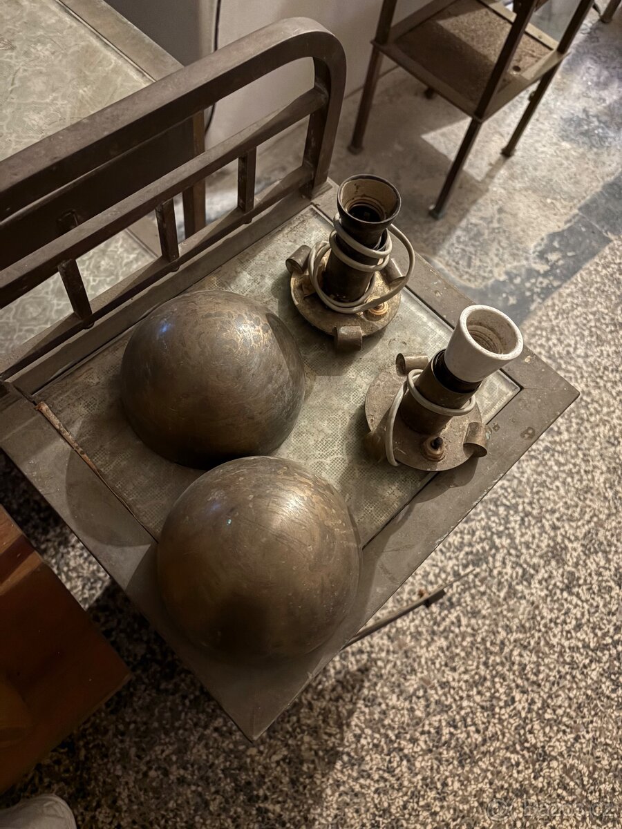 Mosazné postele - 7