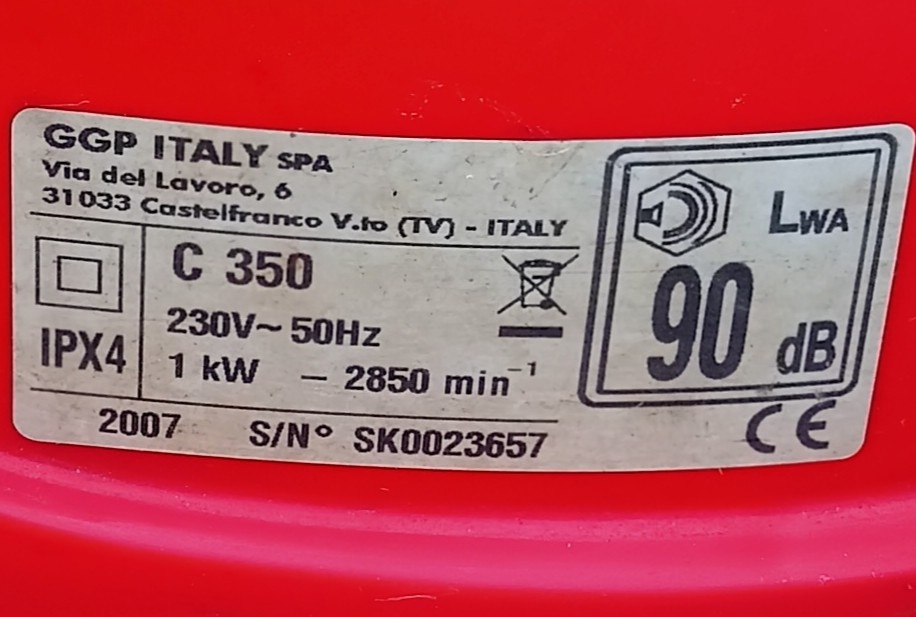 elektrická sekačka Trend - 7