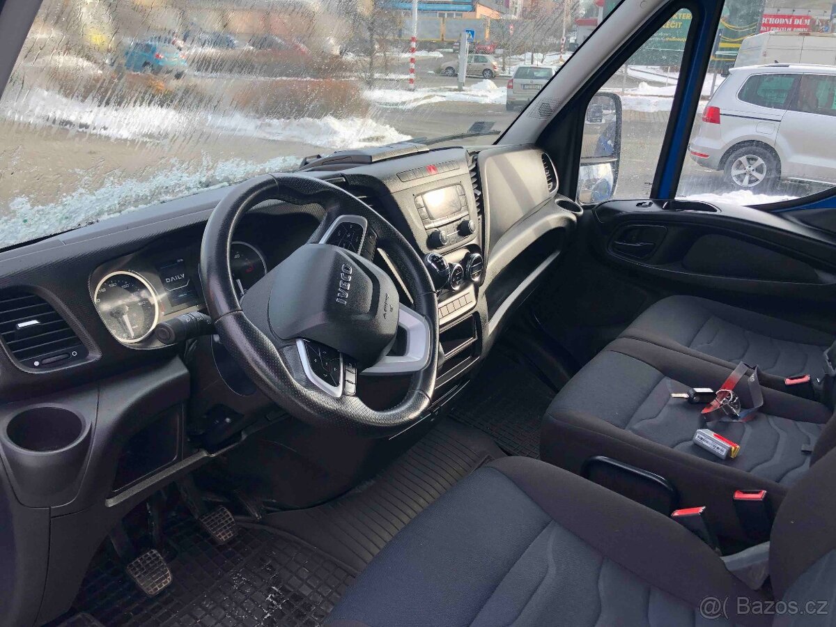 Iveco Daily 3.0/132kw do 3,5t Valník - 7