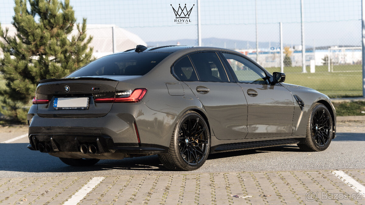BMW M3 Competition G80 DPH Laser Keramiky DPH - 7