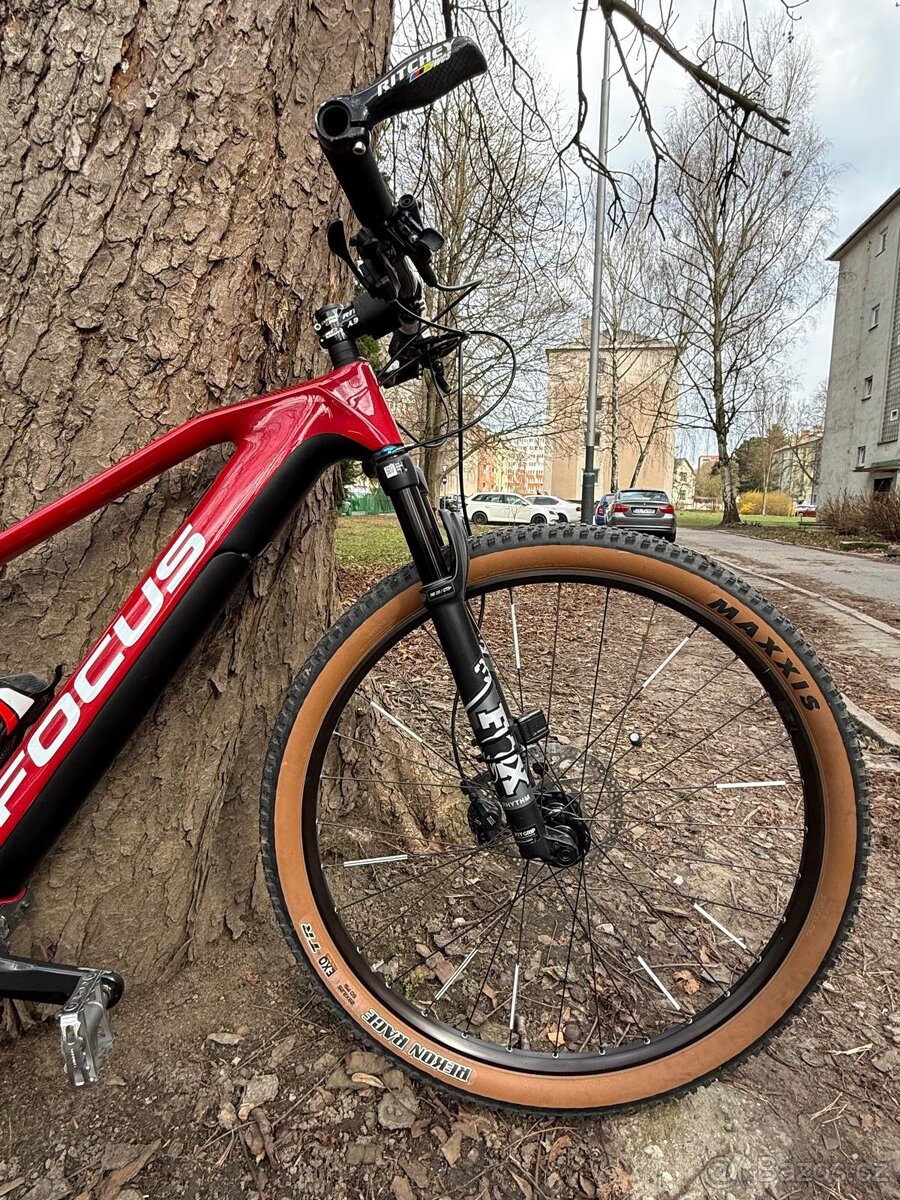 Elektrokolo Focus Raven - 7