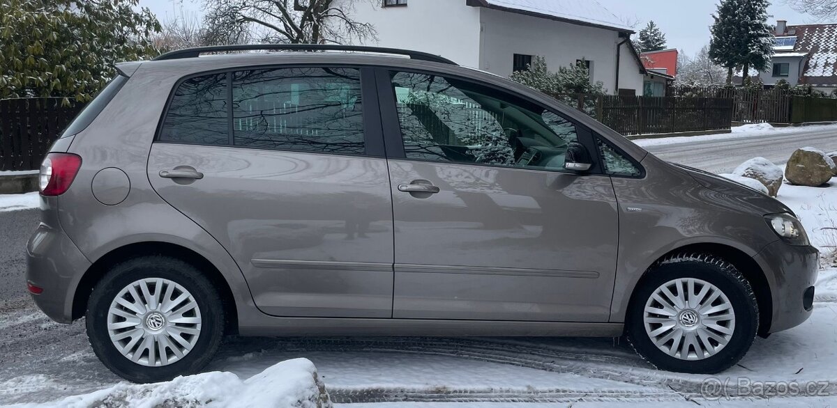 VW Golf plus 6 - 7