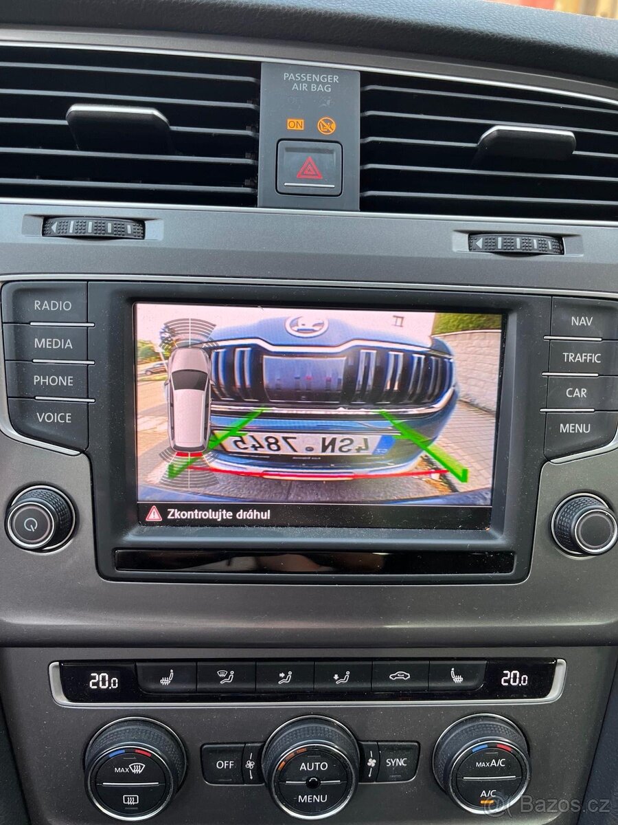 VW Golf 7 1.4 TSI 110 kw combi - 7