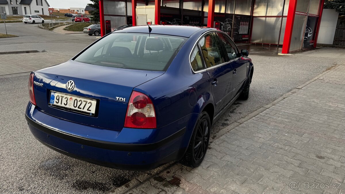 Volkswagen Passat 1.9tdi 96kw - 7