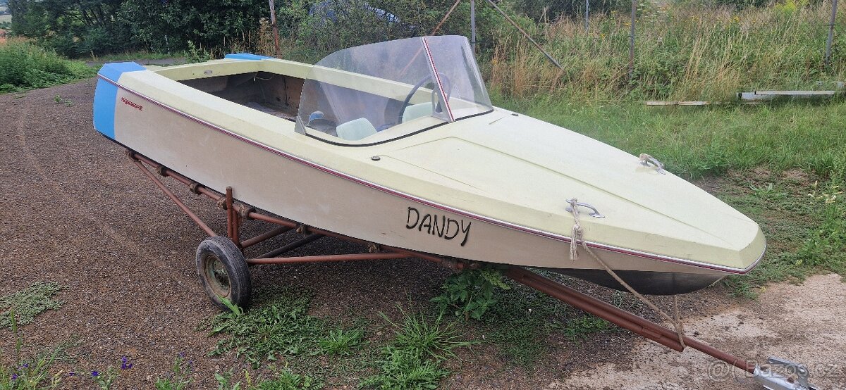 člun sport 25 - 7