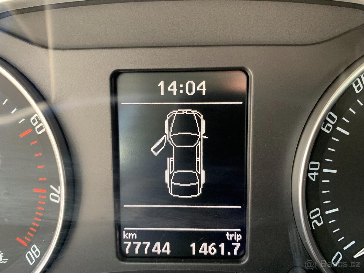 Škoda Octavia II FL 1.6 MPI Elegance r.v.2012 - 7