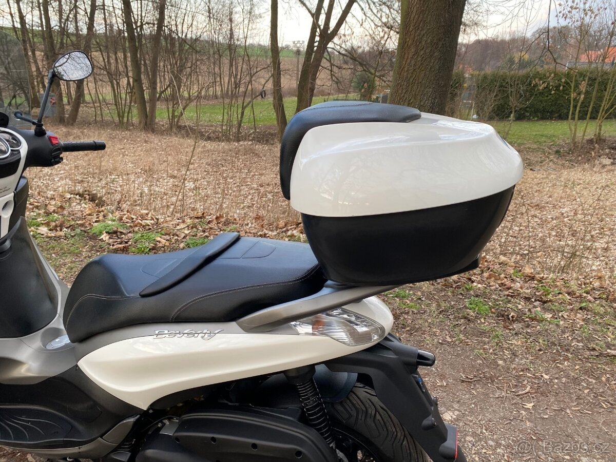 Piaggio beverly 350 sport touring - 7
