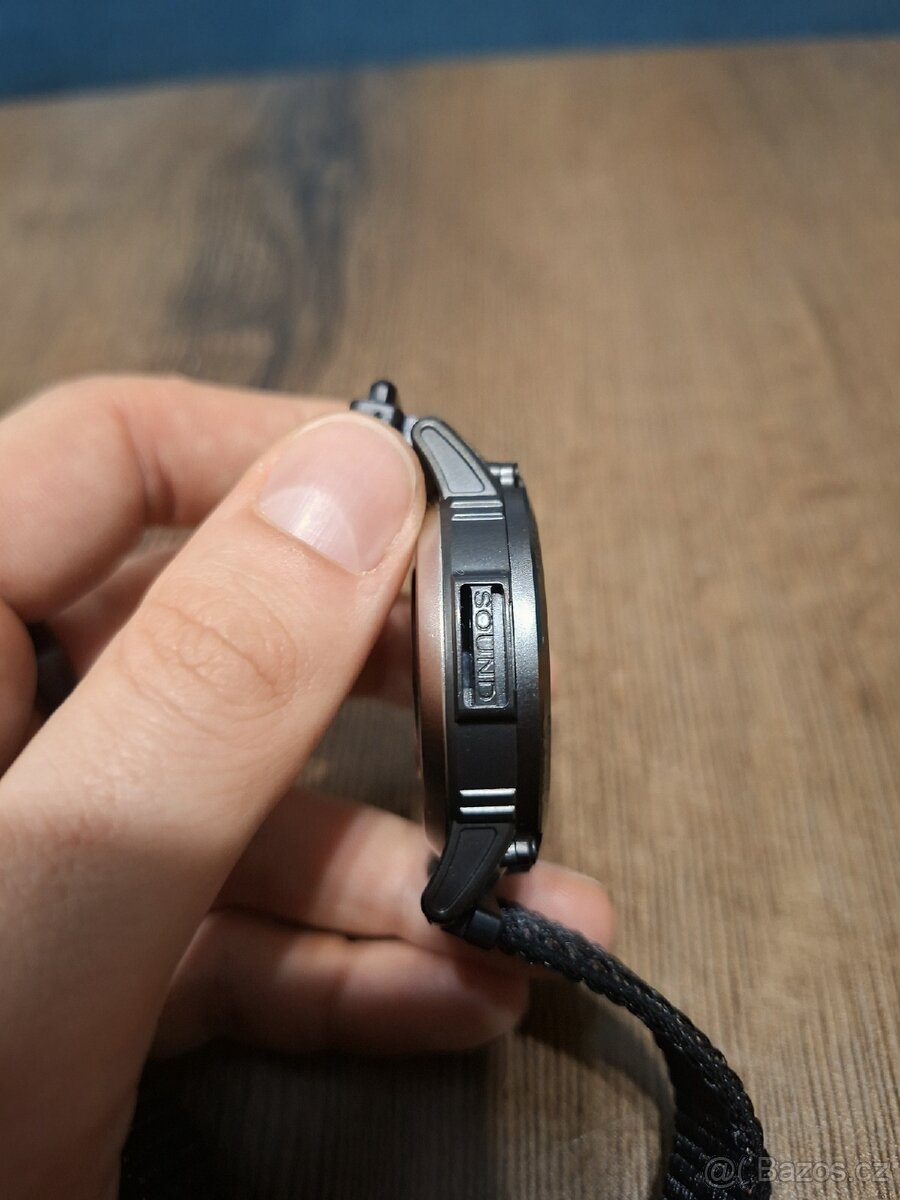 ARMODD Silentwatch 7 Pro GPS – chytré hodinky - 7