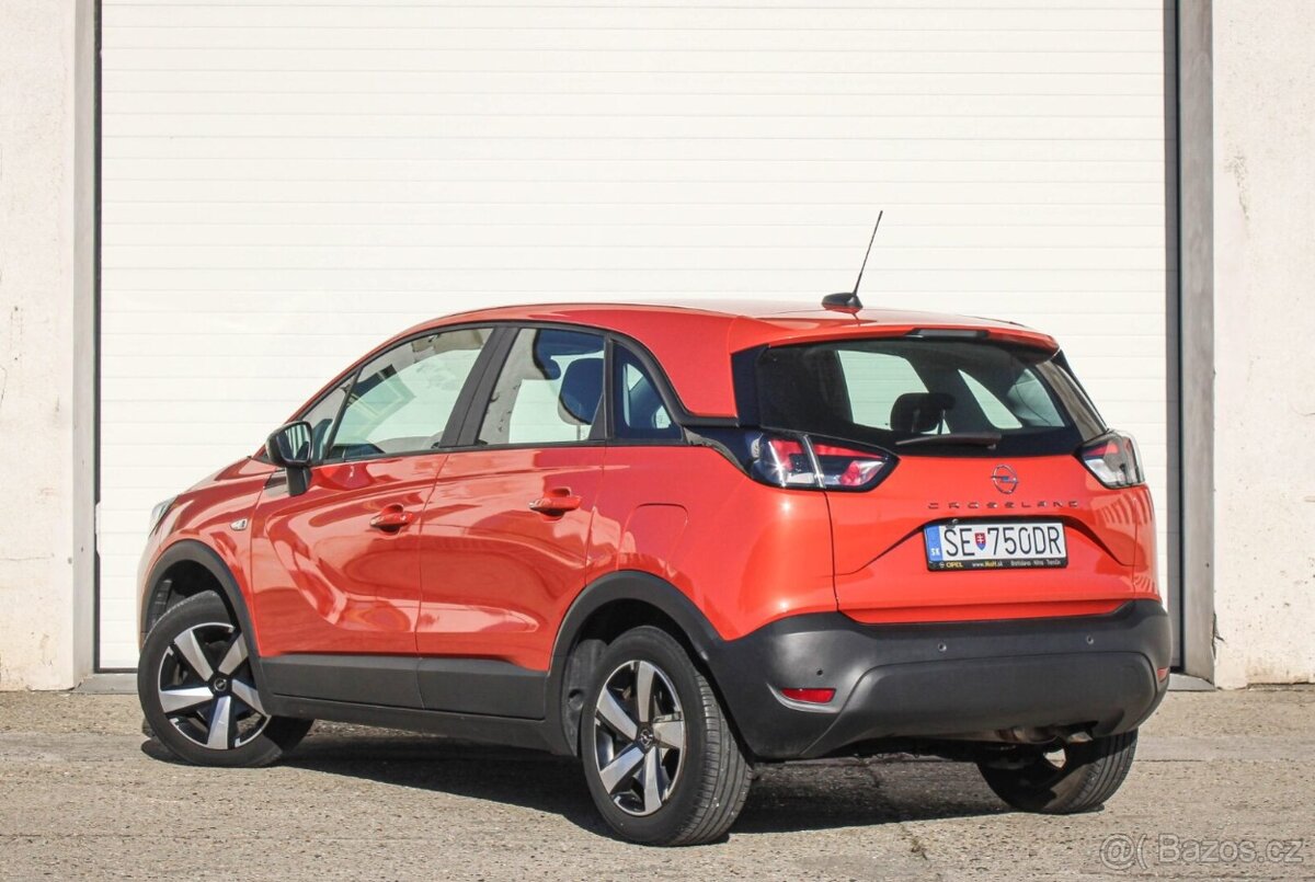Opel Crossland 1.2 Turbo AT6 96kW - 7