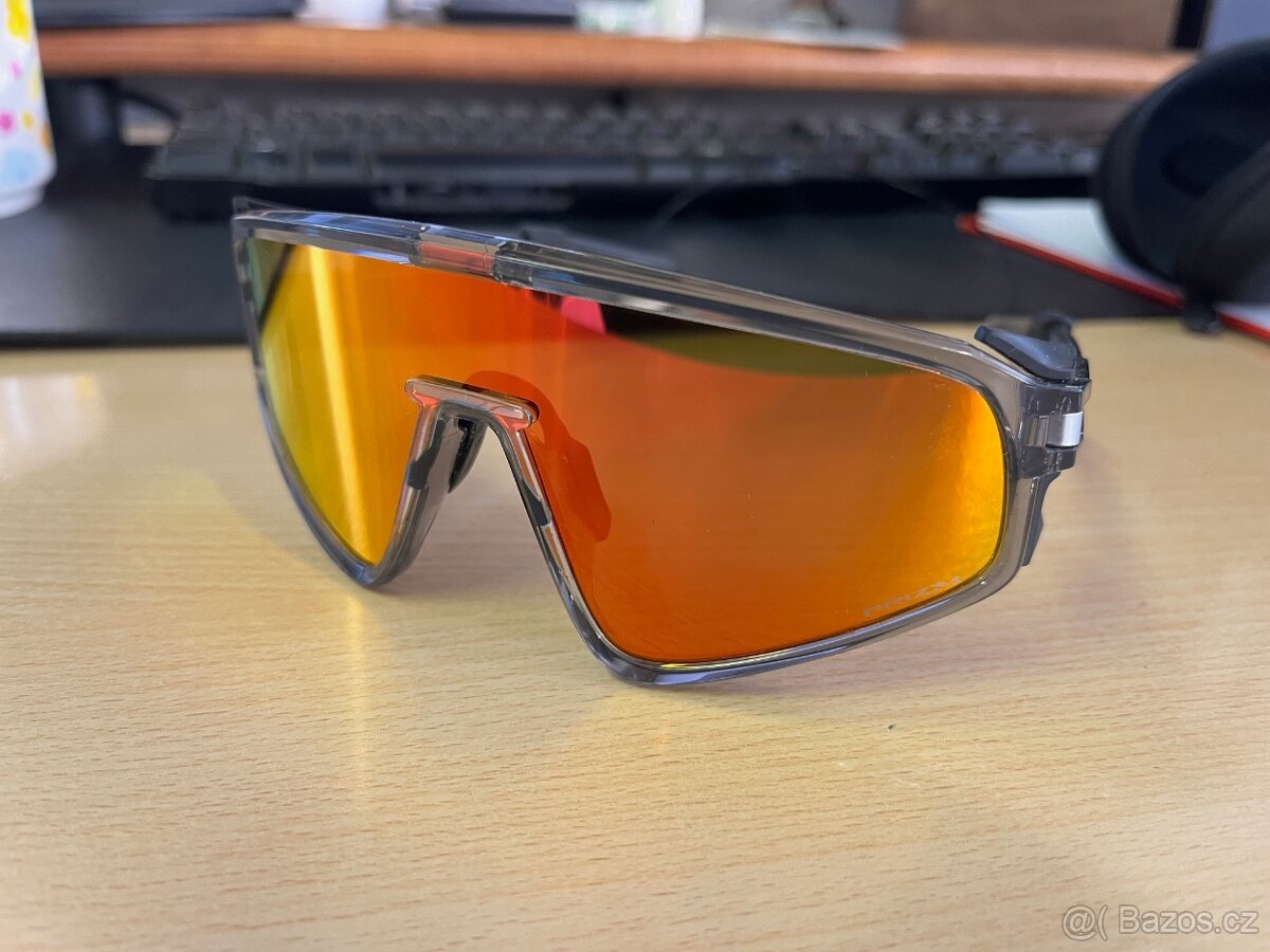 Brýle Oakley Latch Panel Prizm - 7