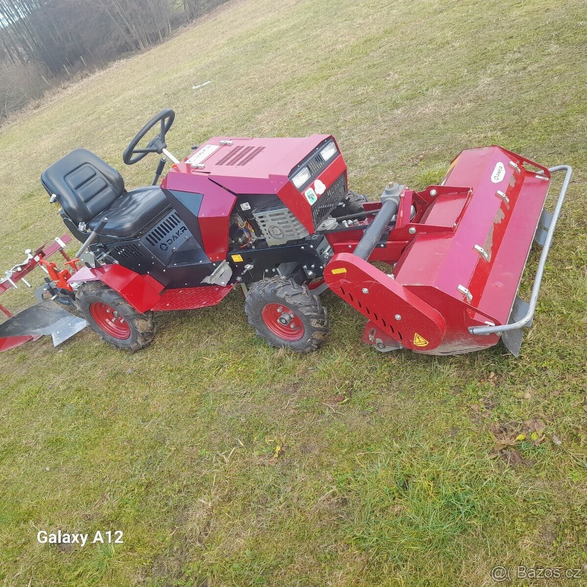 Dakr FD - 7