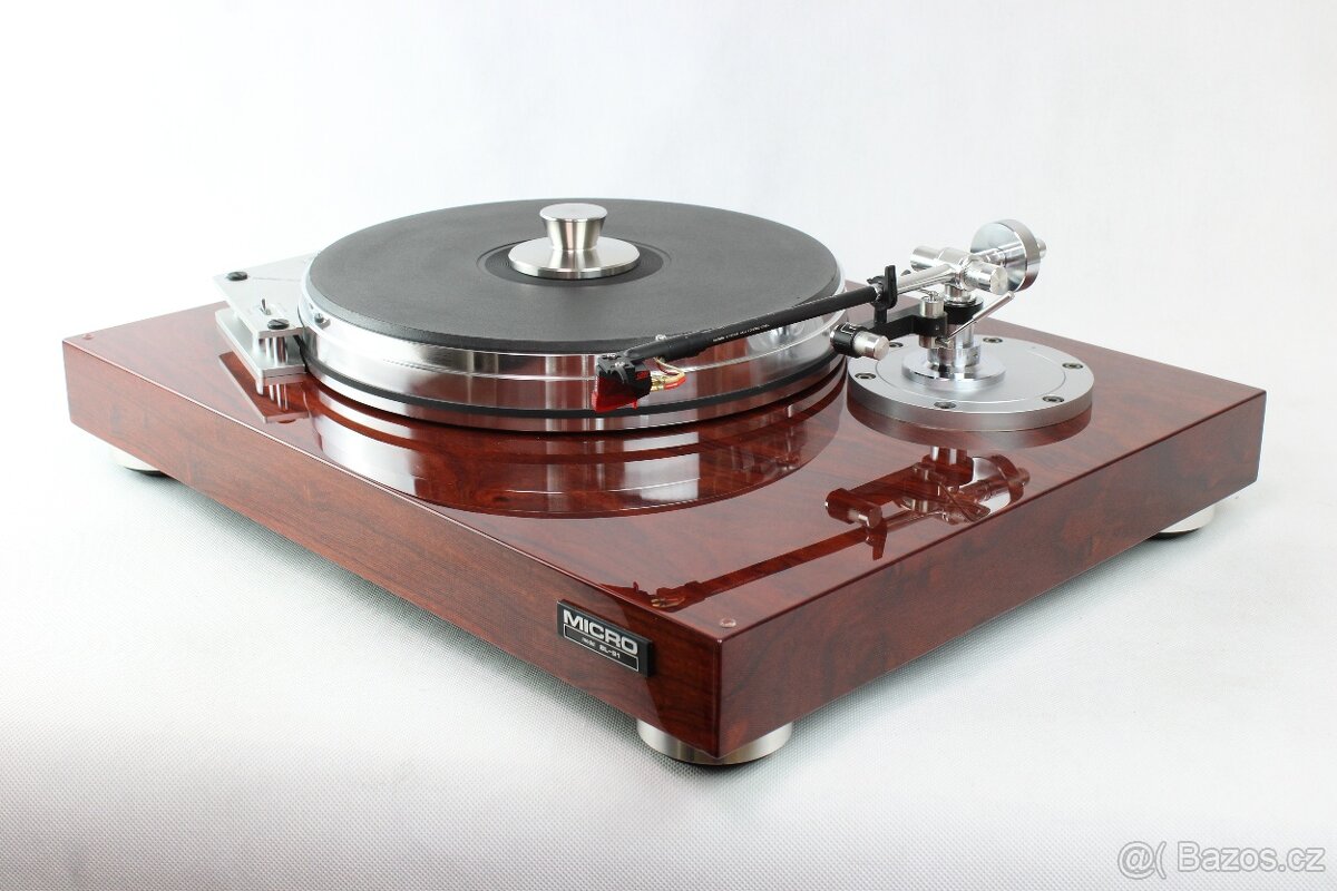Gramofón MICRO SEIKI BL-91 - 7