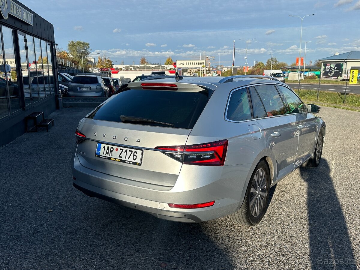 Skoda Superb 2022 - 7