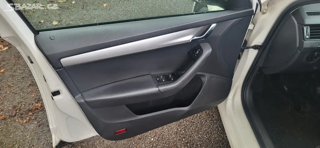 Škoda Octavia III 1.4 G-Tec CNG 81kW Active Plus rv 2015-CZ - 7