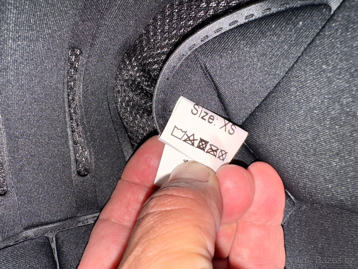 Helma Caberg Riviera V4 výklopná velikost XS - 7