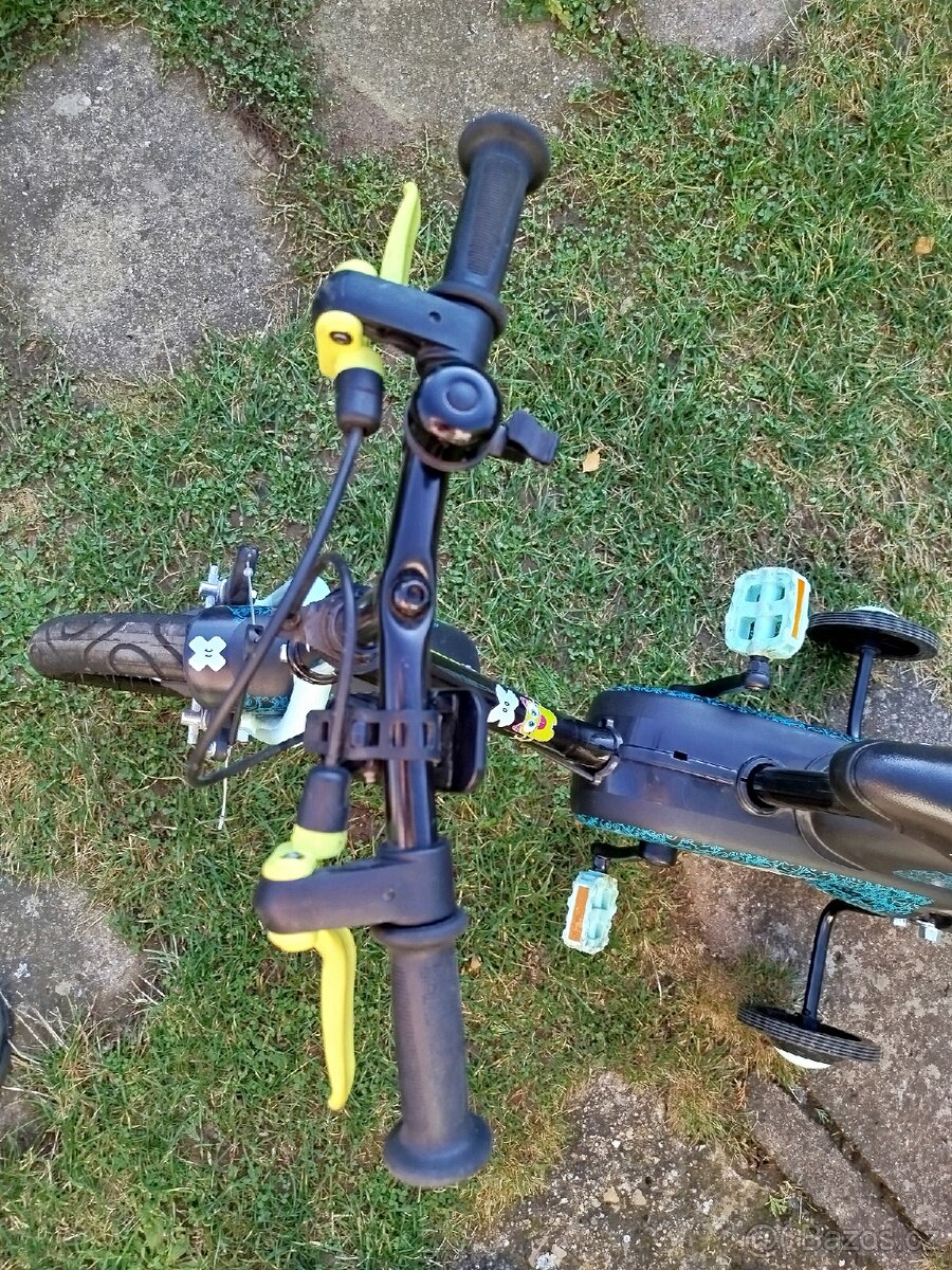 Dětské kolo 14", Zn. Btwin - 7