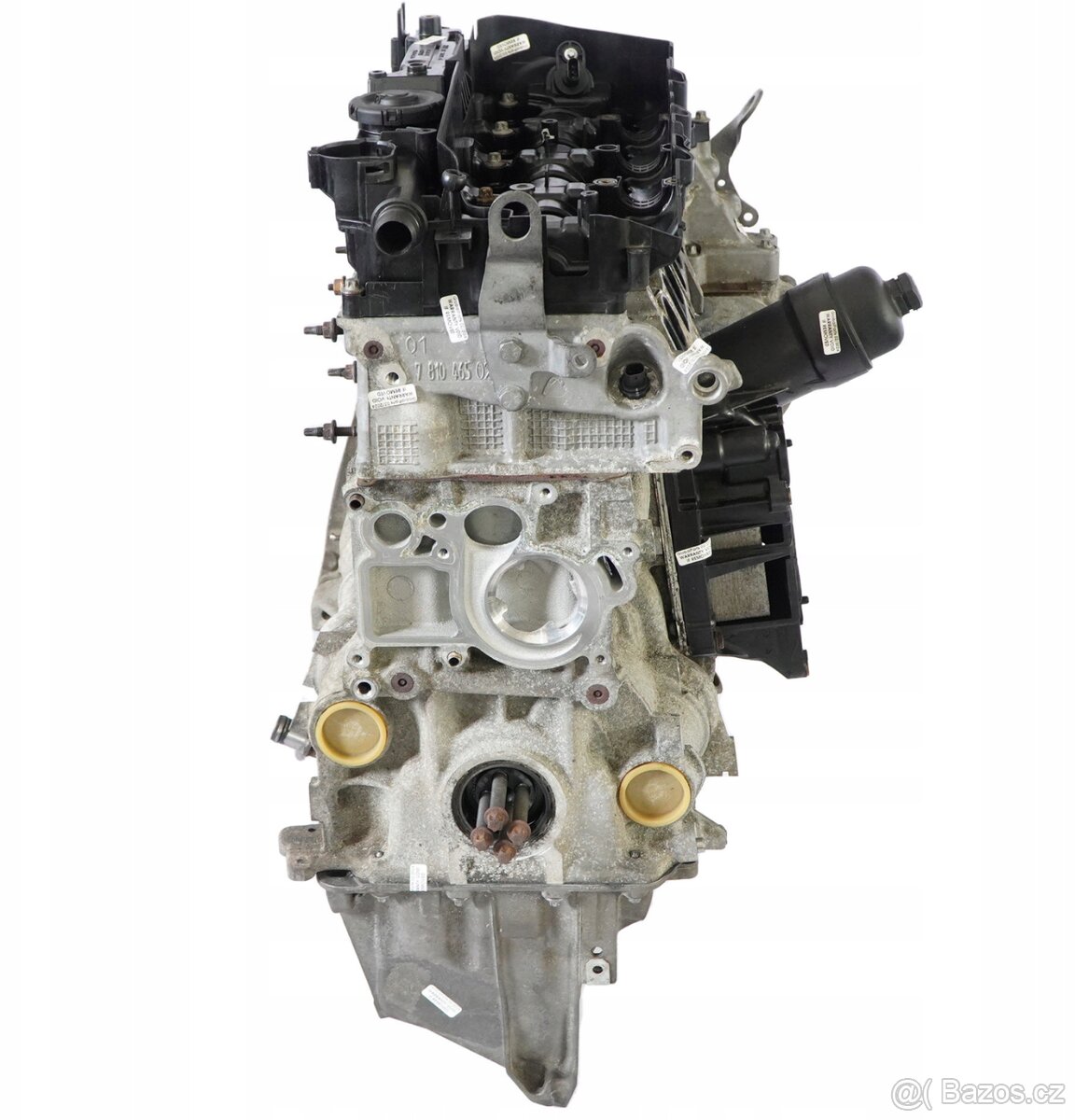 BMW X1 E84 18dX / 20dX – E90 320xd – Motor N47D20C – 135 kW - 7