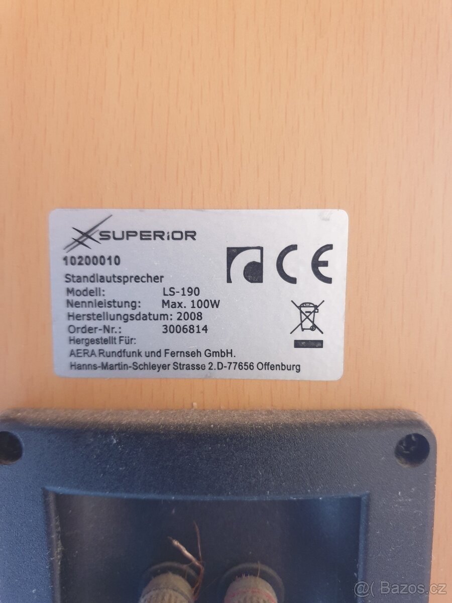 Reprobedny superior - 7