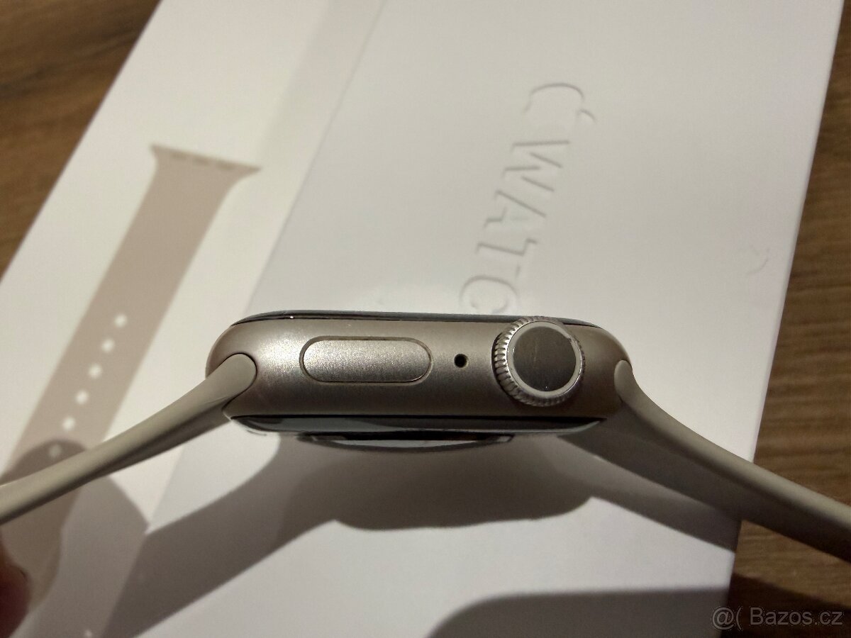 Apple Watch Series 7 – 41 mm – 100% baterie ⌚🔋✨ - 7