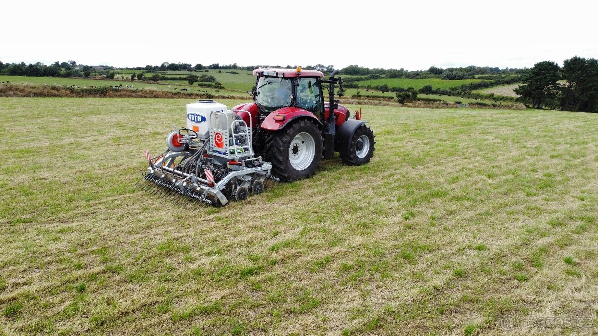 Secí stroj pro přímé setí (no-till) - 7