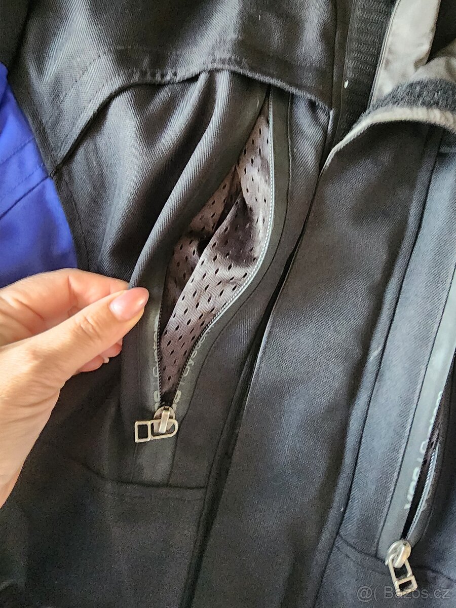 Obleceni obuv 38helmy,rukavice,nepromok,bunda - 7