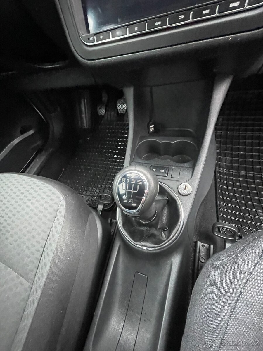 Škoda fabie 2 1.6 tdi diesel - 7