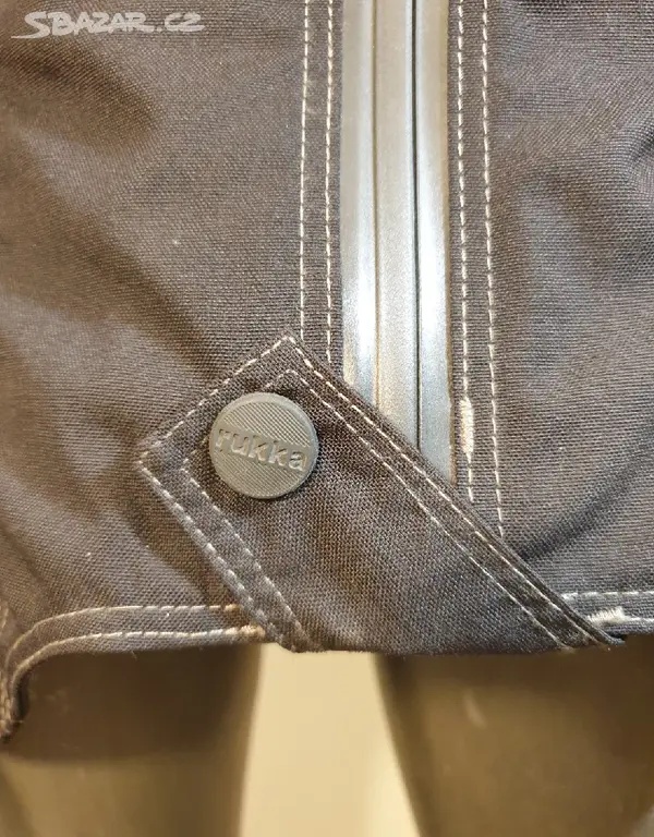 Rukka bunda na motorku značková bunda na moto 44 - 7