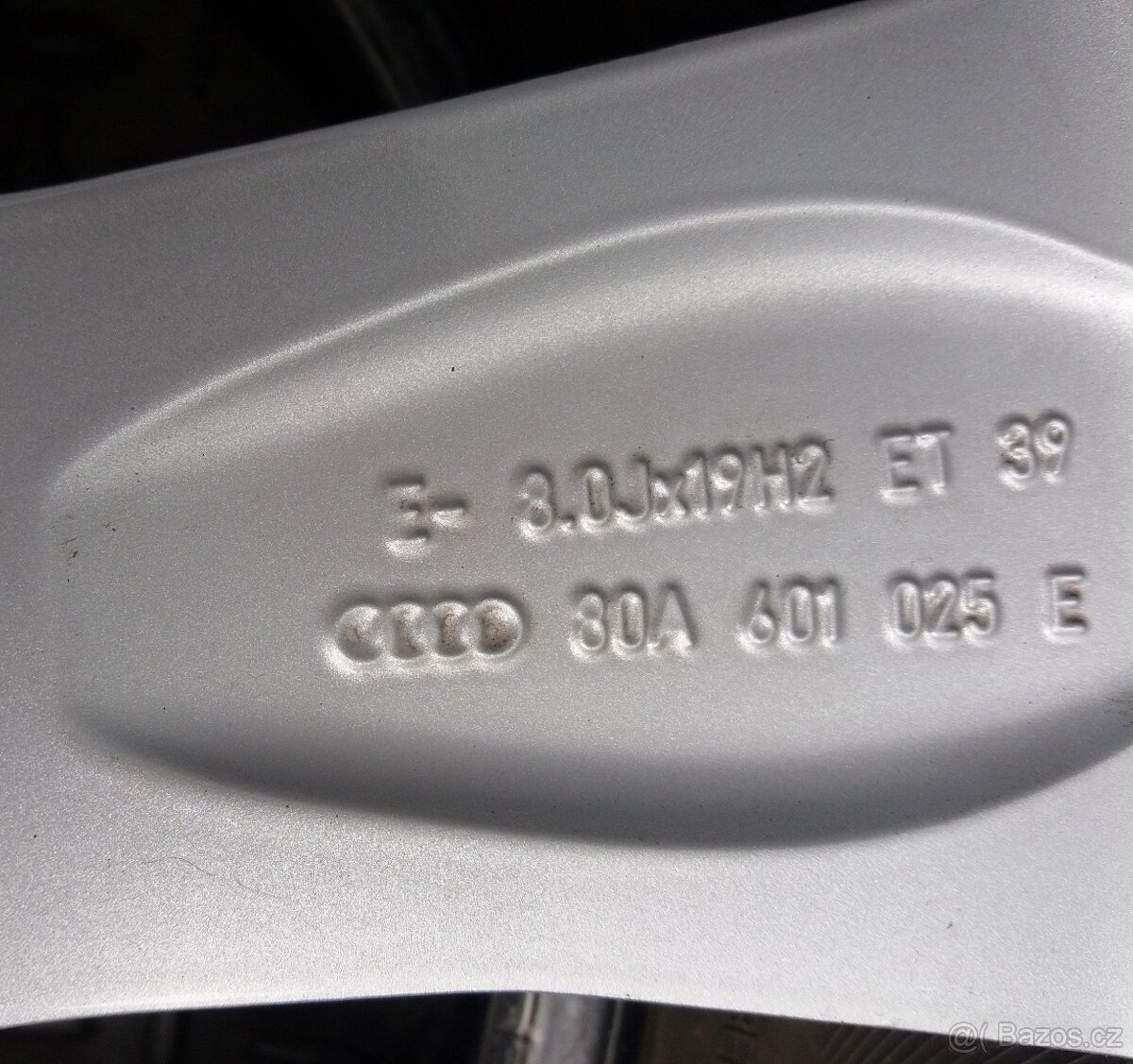 alu disk 5x112 r19 Audi, Škoda, Volkswagen, Seat - 7