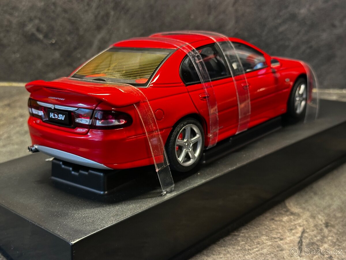 Holden Commodore VT2 Clubsport R8 Autoart - 7