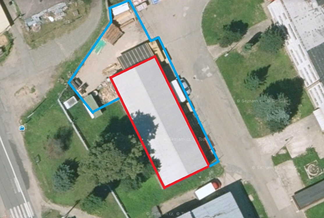 Pronájem, Sklad, 384m² - Jihlava - Antonínův Důl - 7