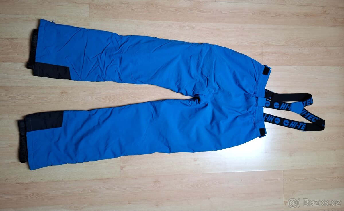 Dětské lyžařské oblečení, vel. 164 - 7