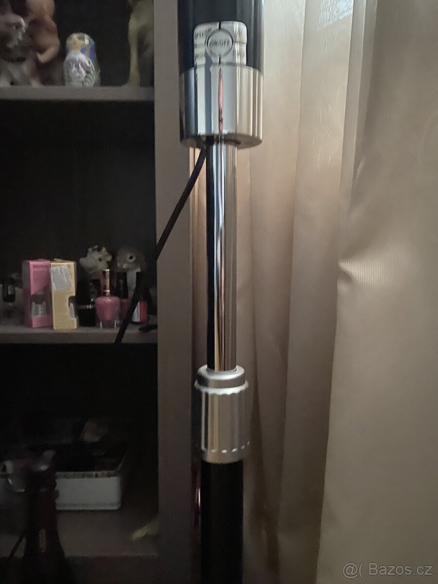 Stojanový ventilátor Madeira s dálkovým ovládáním - 7