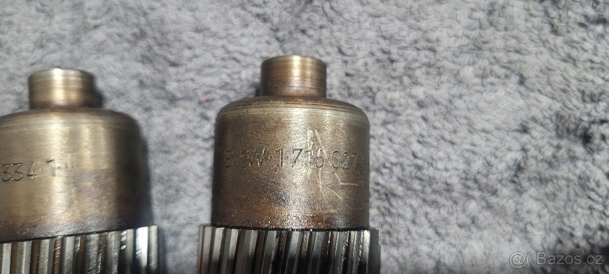 bmw m54 rozvodová kola - 7