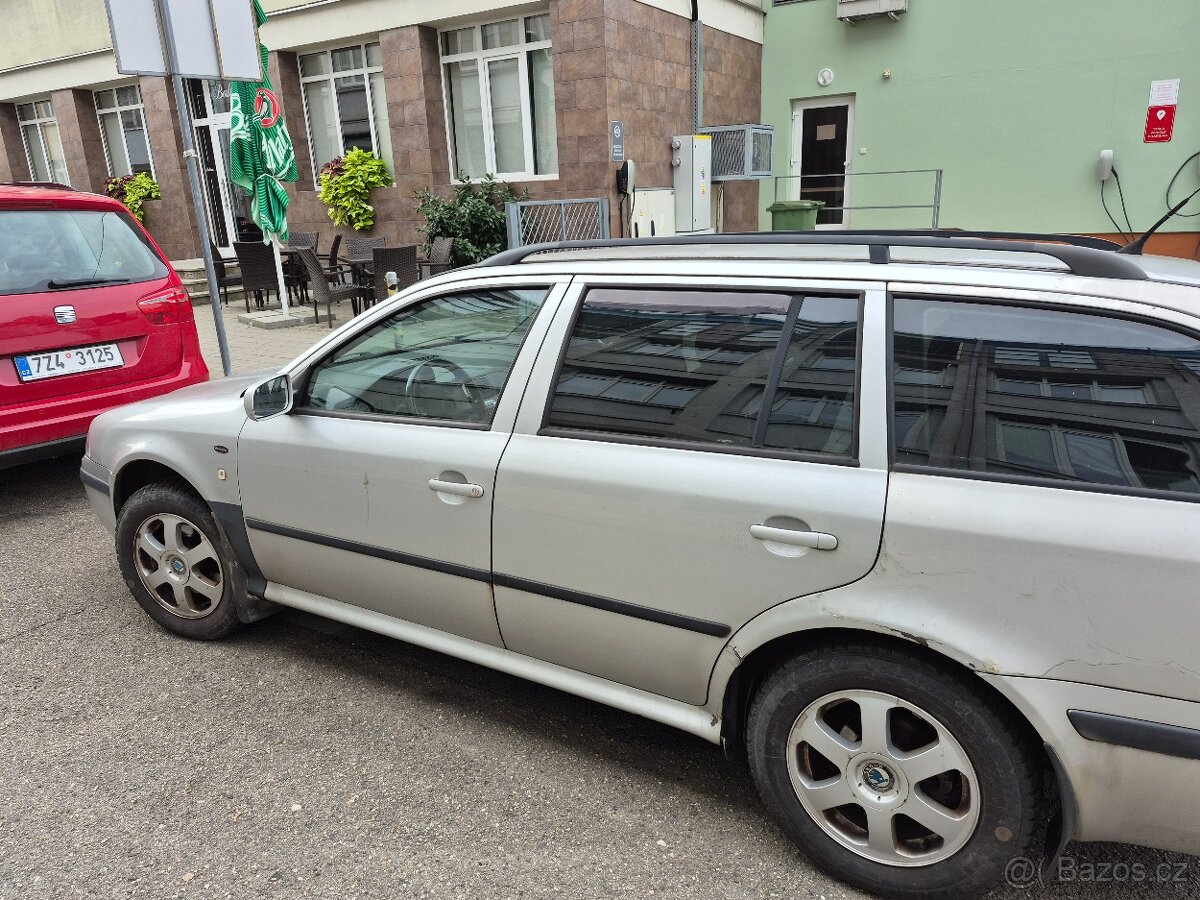Škoda Octavie 1.9 - 7