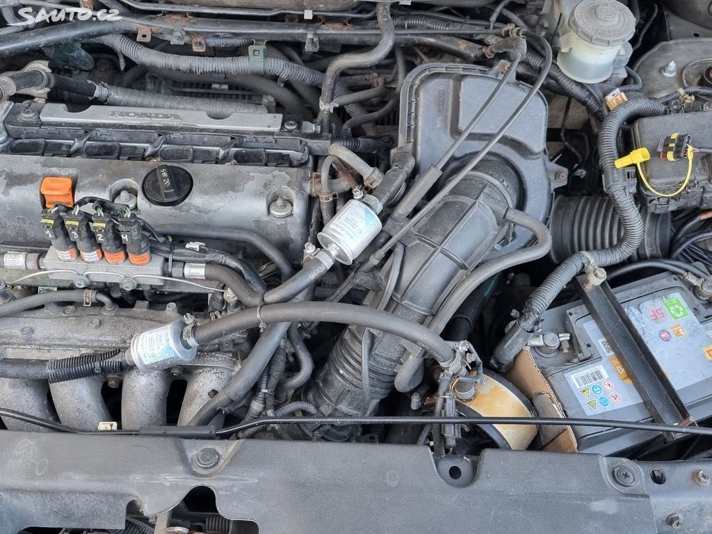 Honda Element 2.4i LPG 4x4 - 7