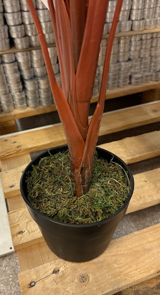 Umela rostlina 90cm velka - 7