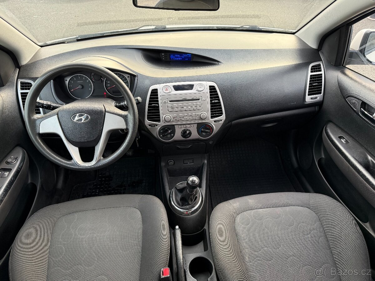 Hyundai I20, 2012 - 7