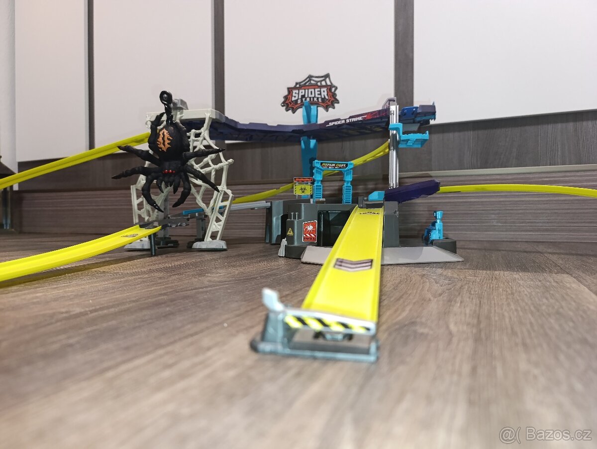 Pavoučí dráha - 7