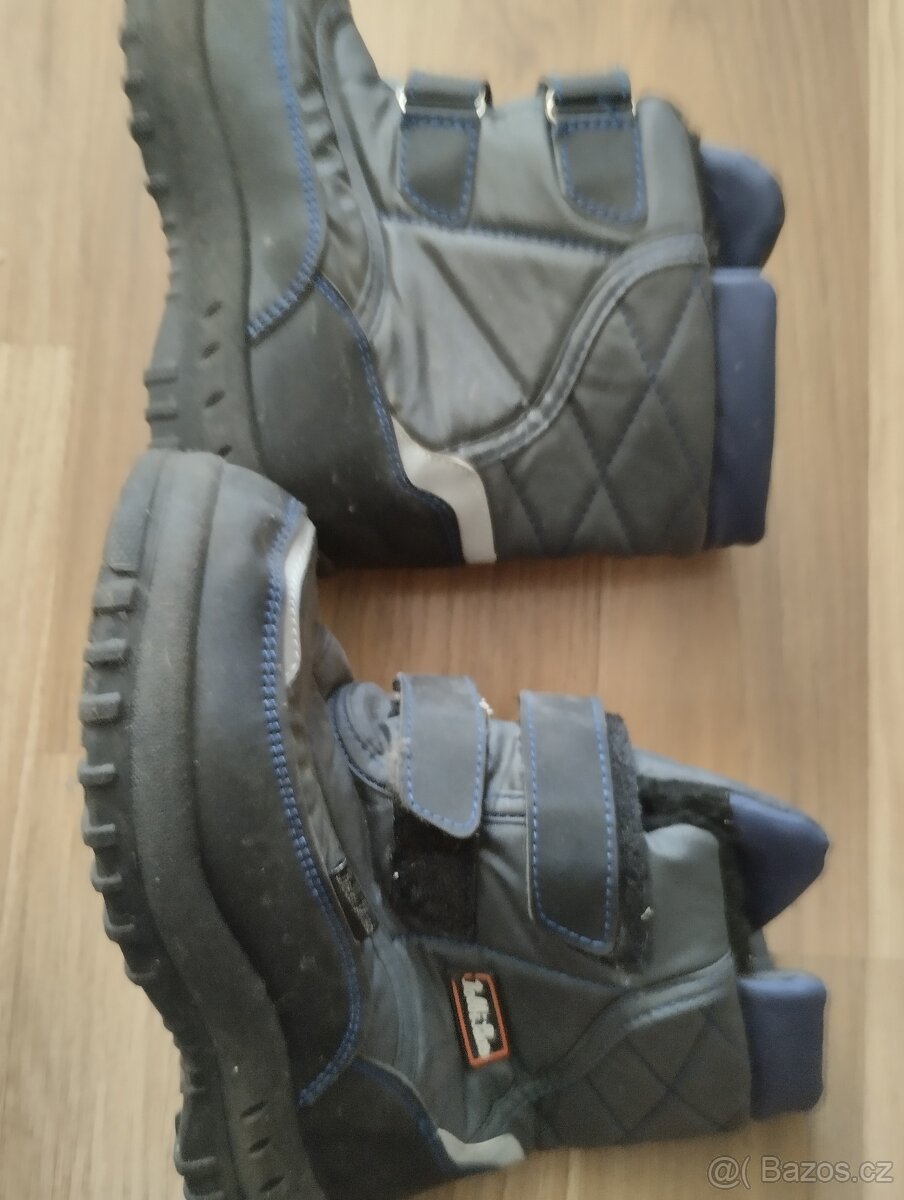 Zimní boty vel. 33 - 7