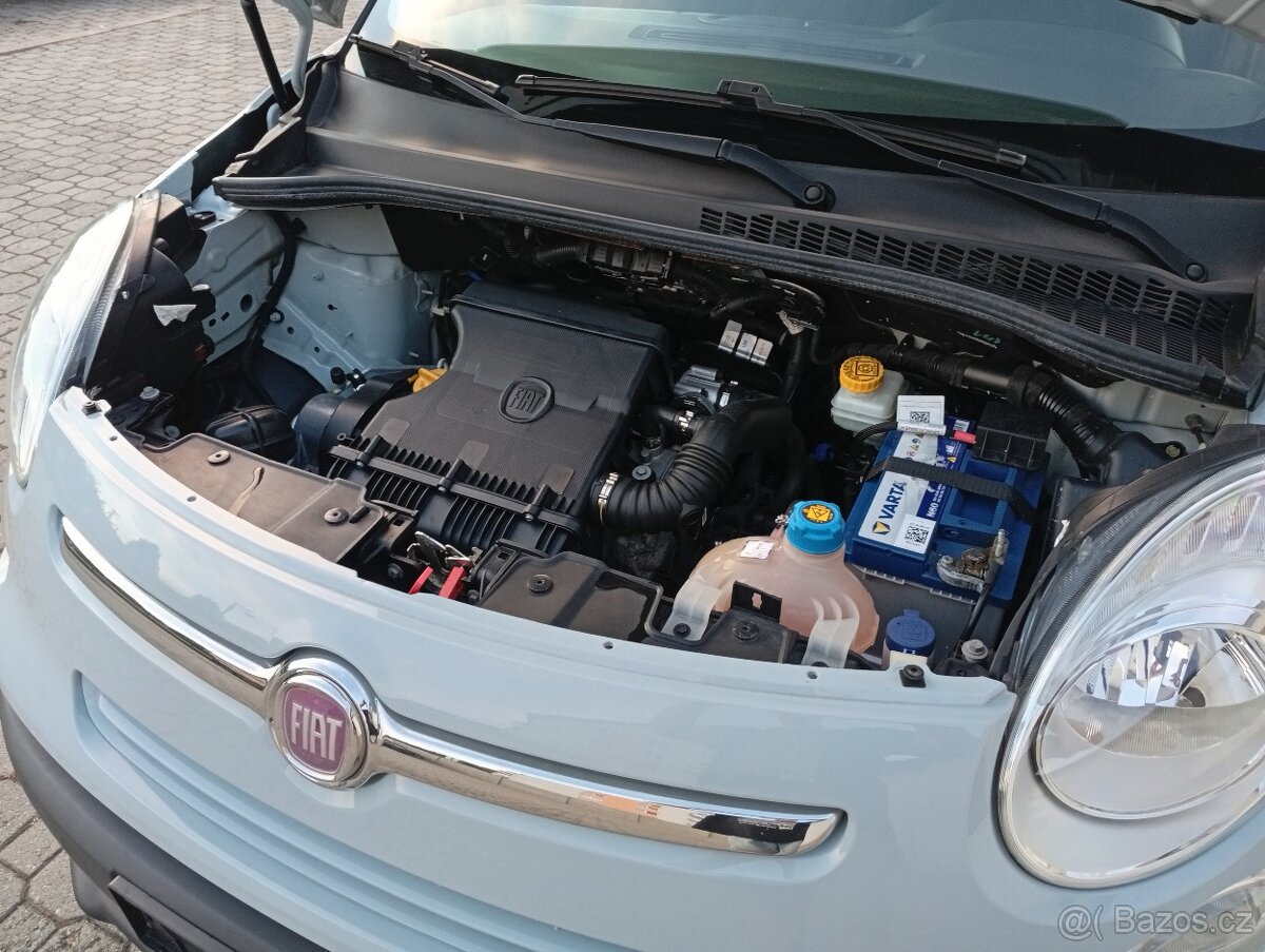 fiat 500L Lounge 1,4 - 7
