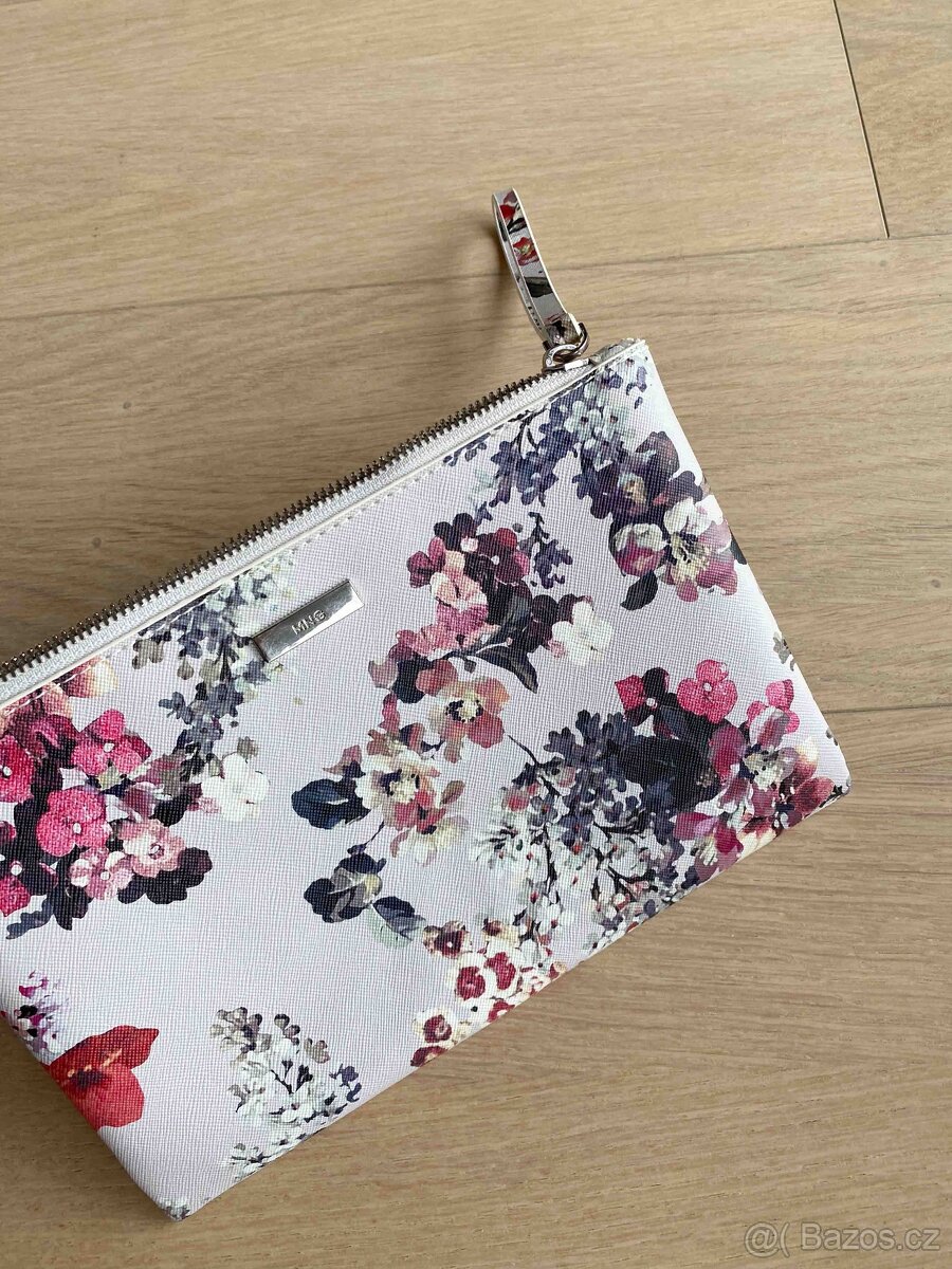 NOVÁ Krásná kosmetická taštička MANGO 24x16 cm - 7