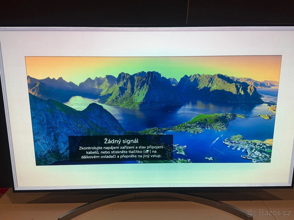 OLED TV LG OLED 55B8SLC - 7