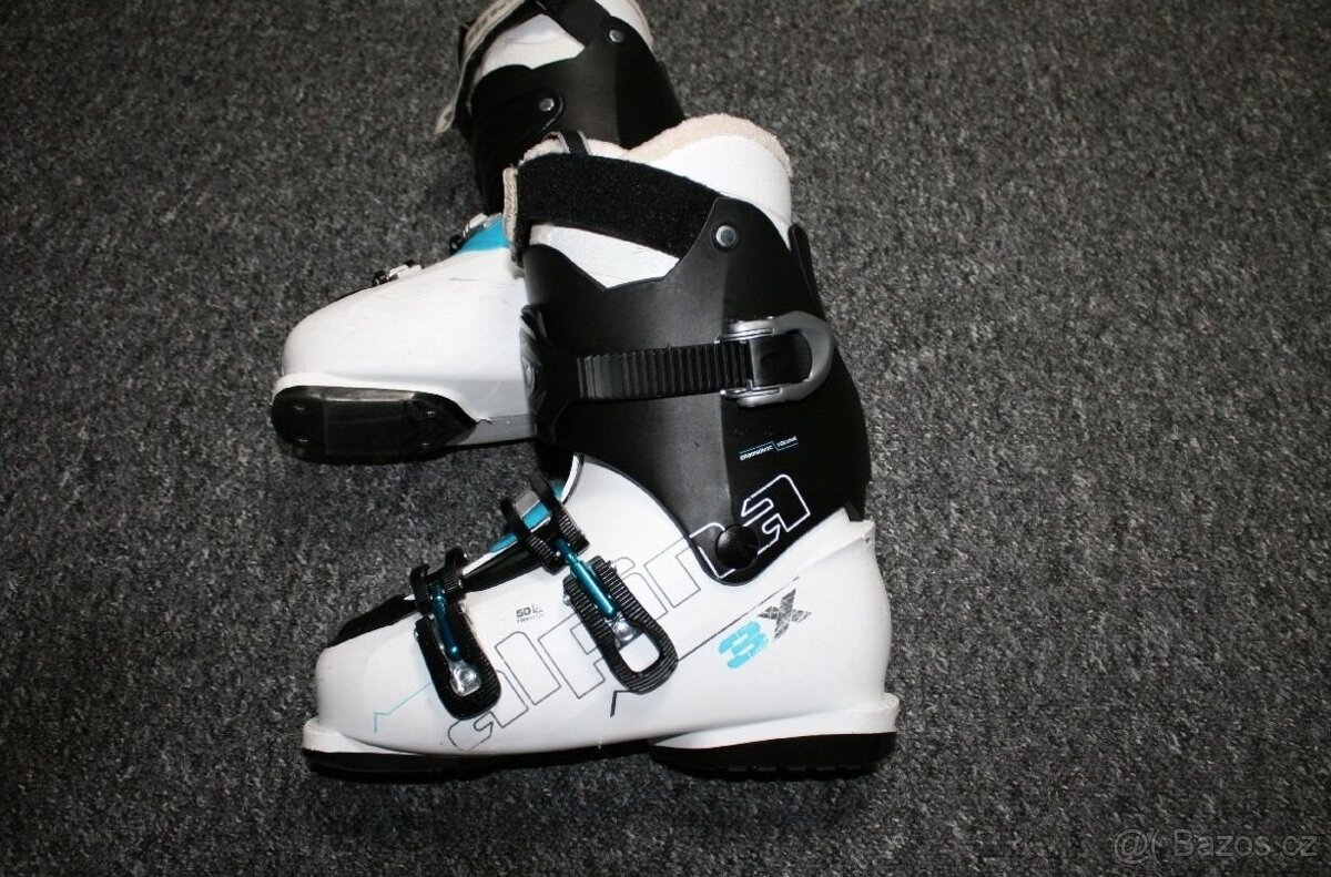 dámske lyže head mya 156 cm - 7