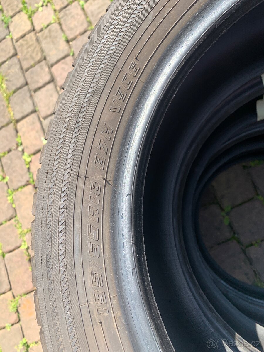 CELOROČNÍ NOVÉ 195/55R16 YOKOHAMA - 7