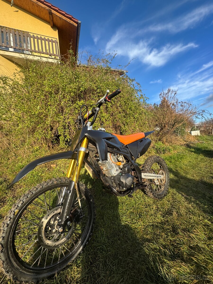 Pitbike 250ccm - 7