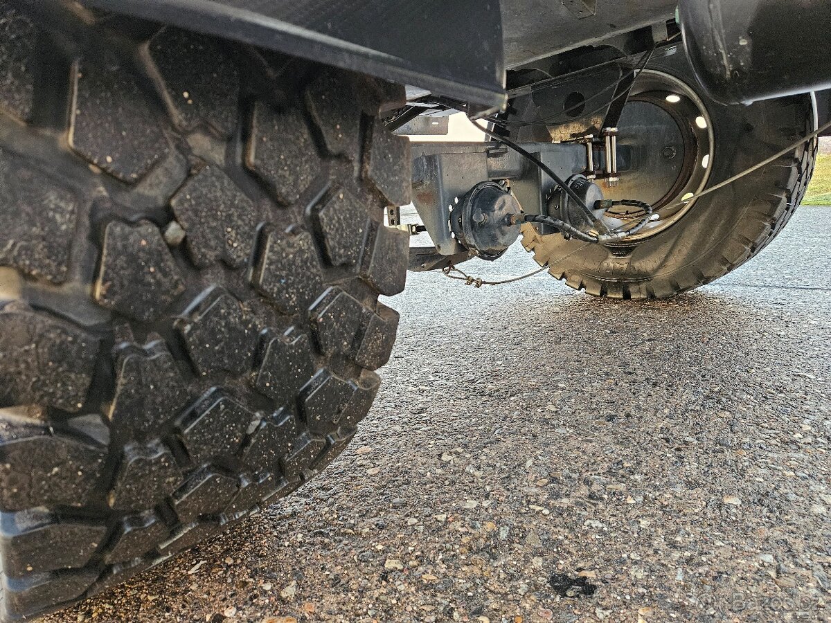 Fekální cisterna Wielton 7m3 - 7